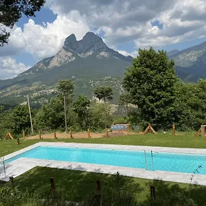 Wecamp Pedraforca Saldés